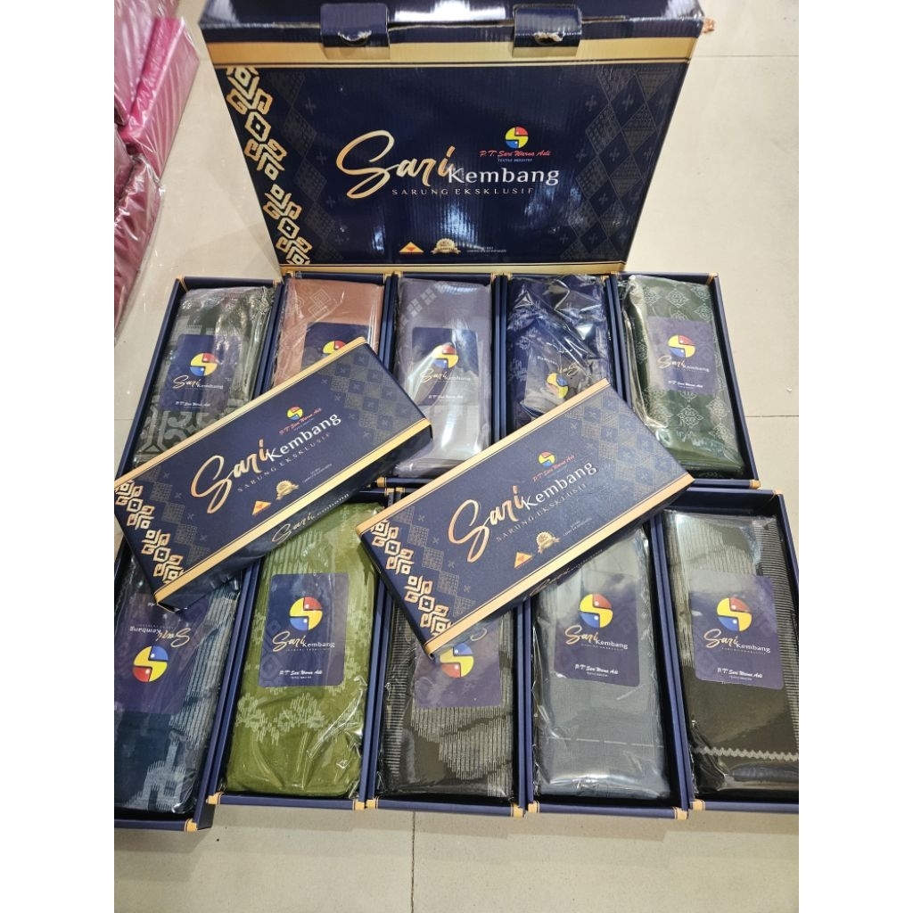Sarung Sari Kembang TERMURAH #Sarung #murah #racunshopee