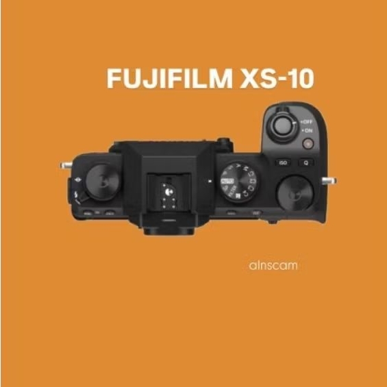 FUJIFILM XS-10