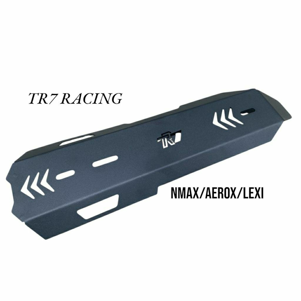 Cover Knalpot Tameng Pelindung Knalpot Besi Nmax Old Nmax New Nmax Neo S Turbo Lexi Aerox TR7
