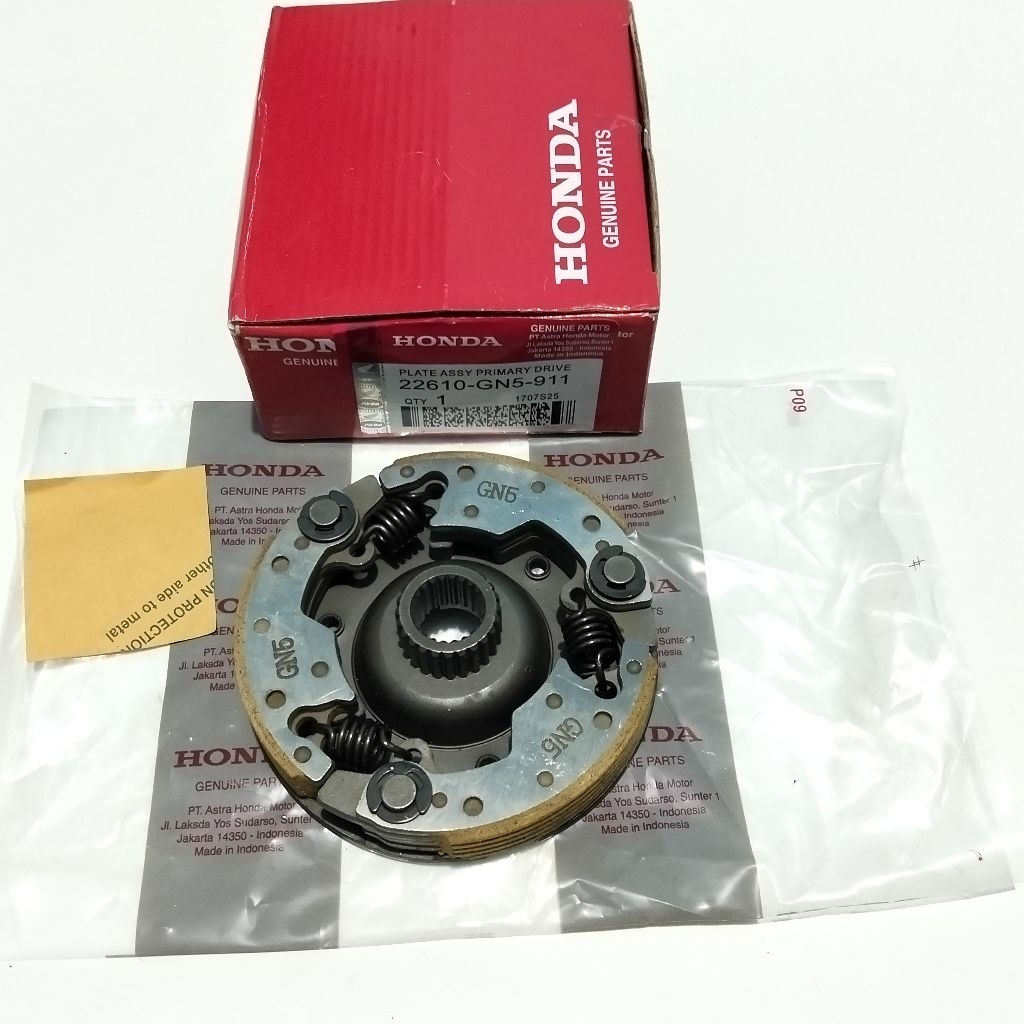 KAMPAS GANDA ASSY GN5 GRAND,SUPRA FIT LAMA,SUPRA X 110
