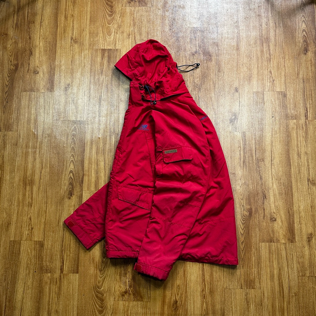 JACKET OUTDOOR NEW BALANCE GORPCORE SECOND