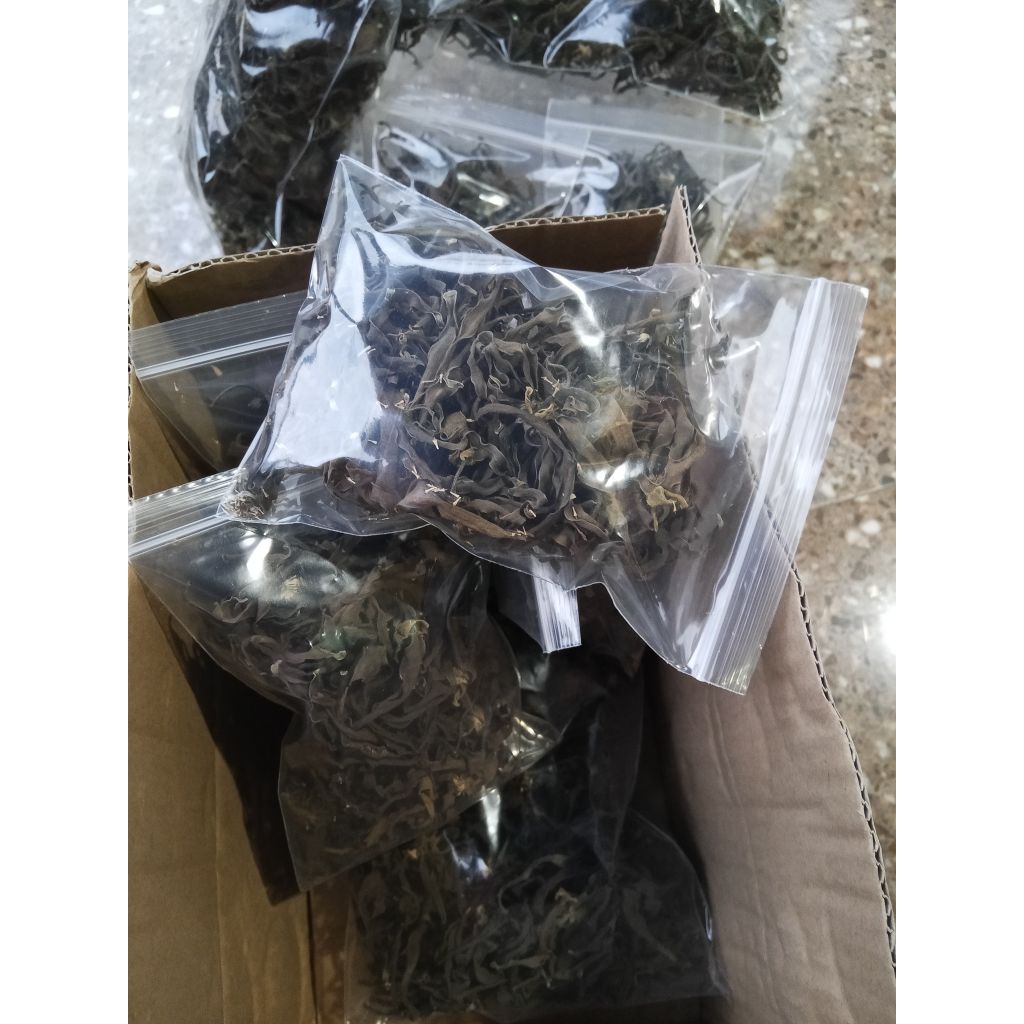 

Bunga kenanga kering 15 gram.