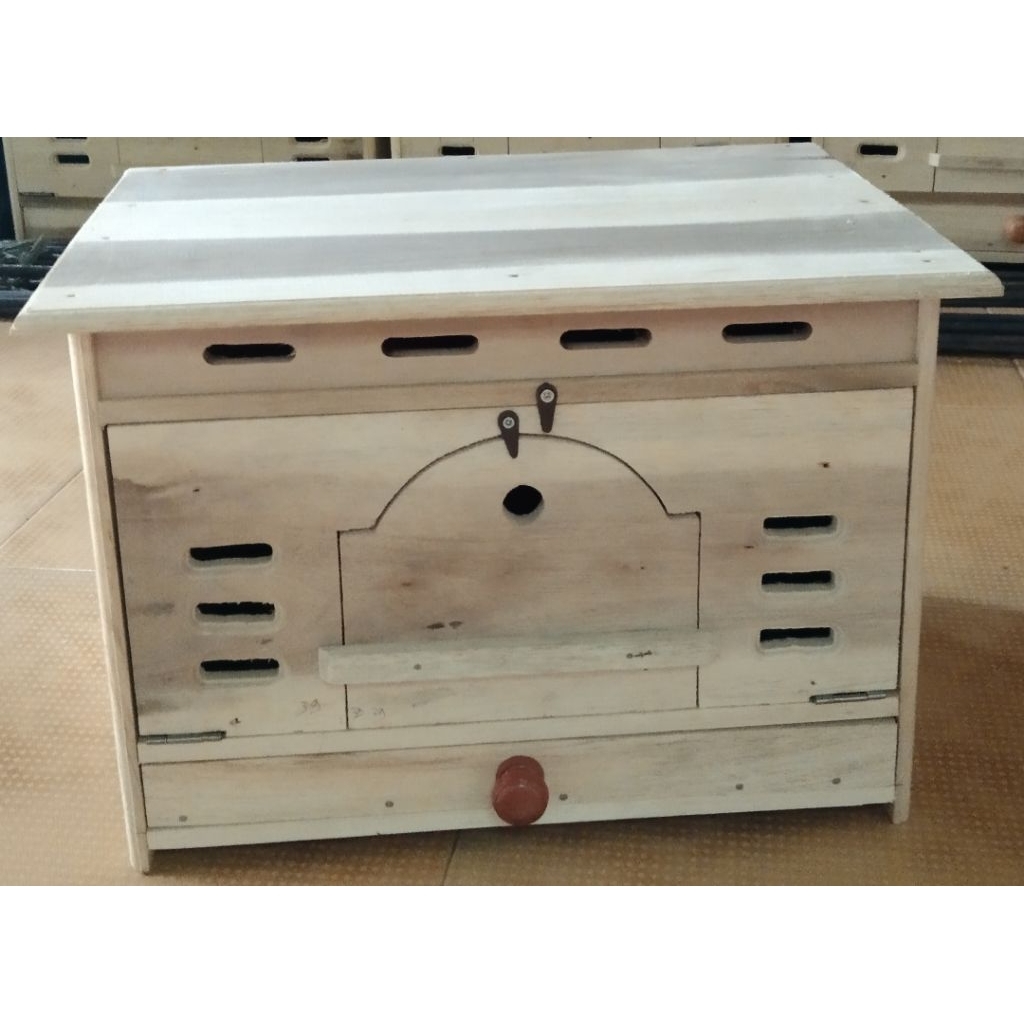 #gupon merpati full kayu