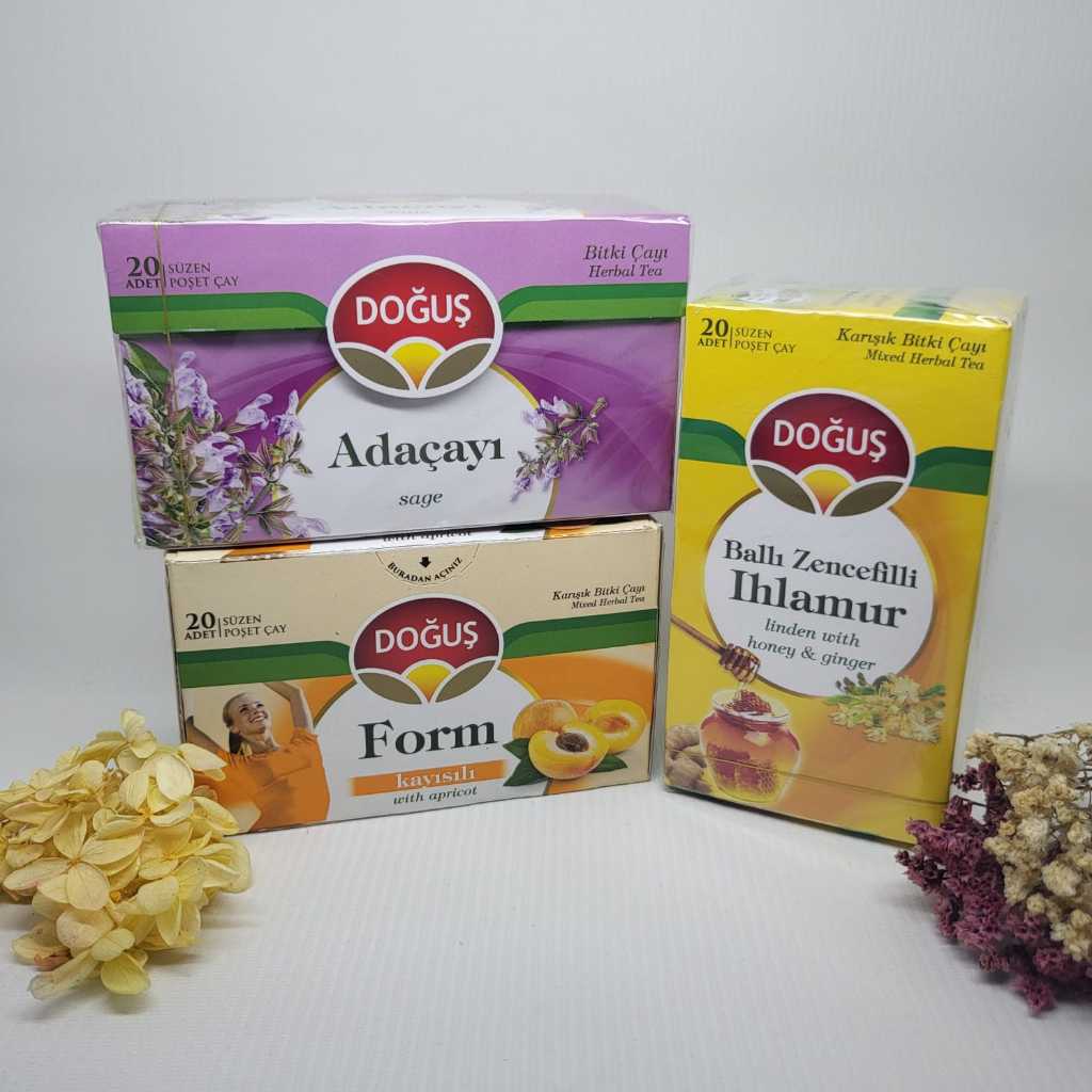 

Teh Diet Original Turki Dogus made in Turki