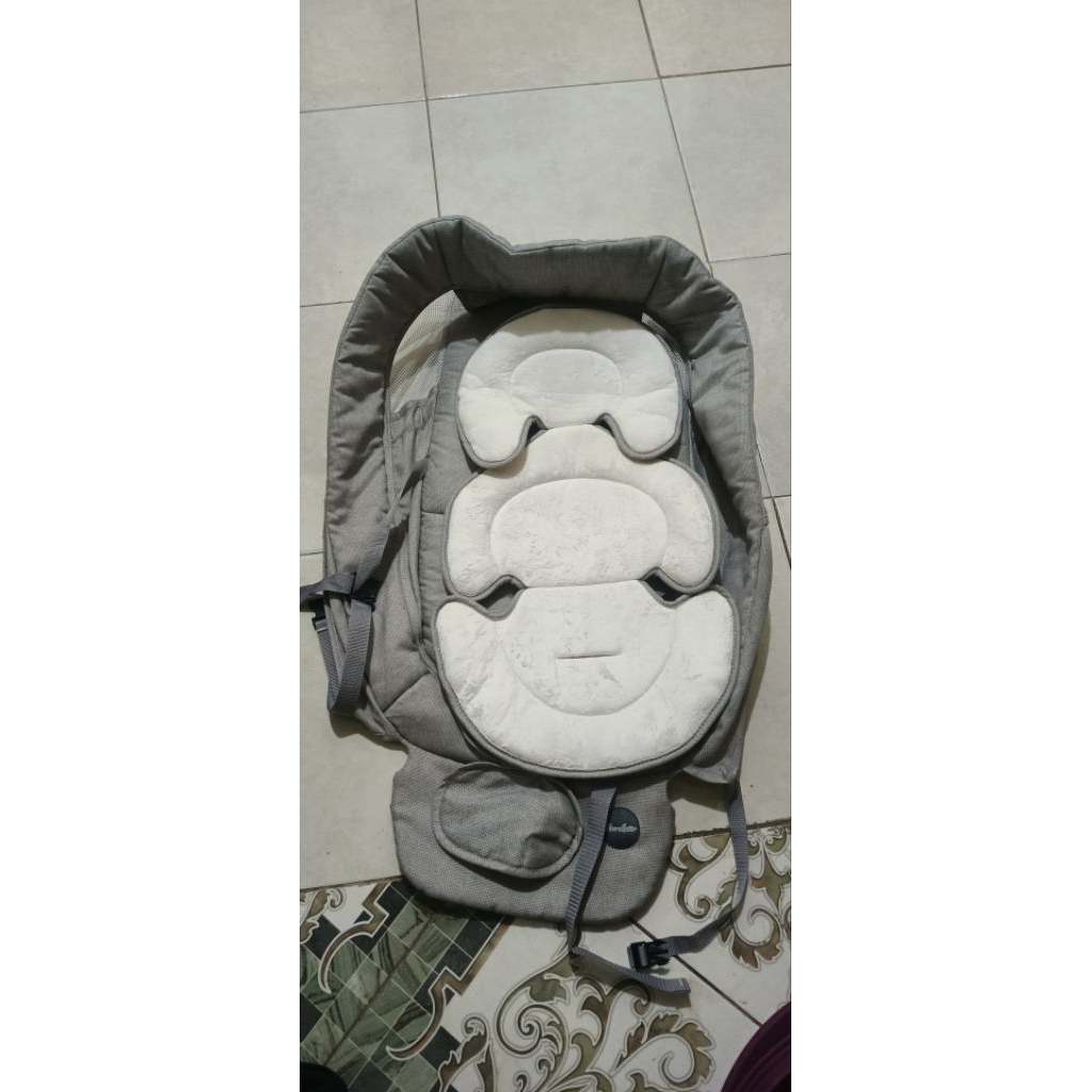 Speartpart Bouncer Snuggli