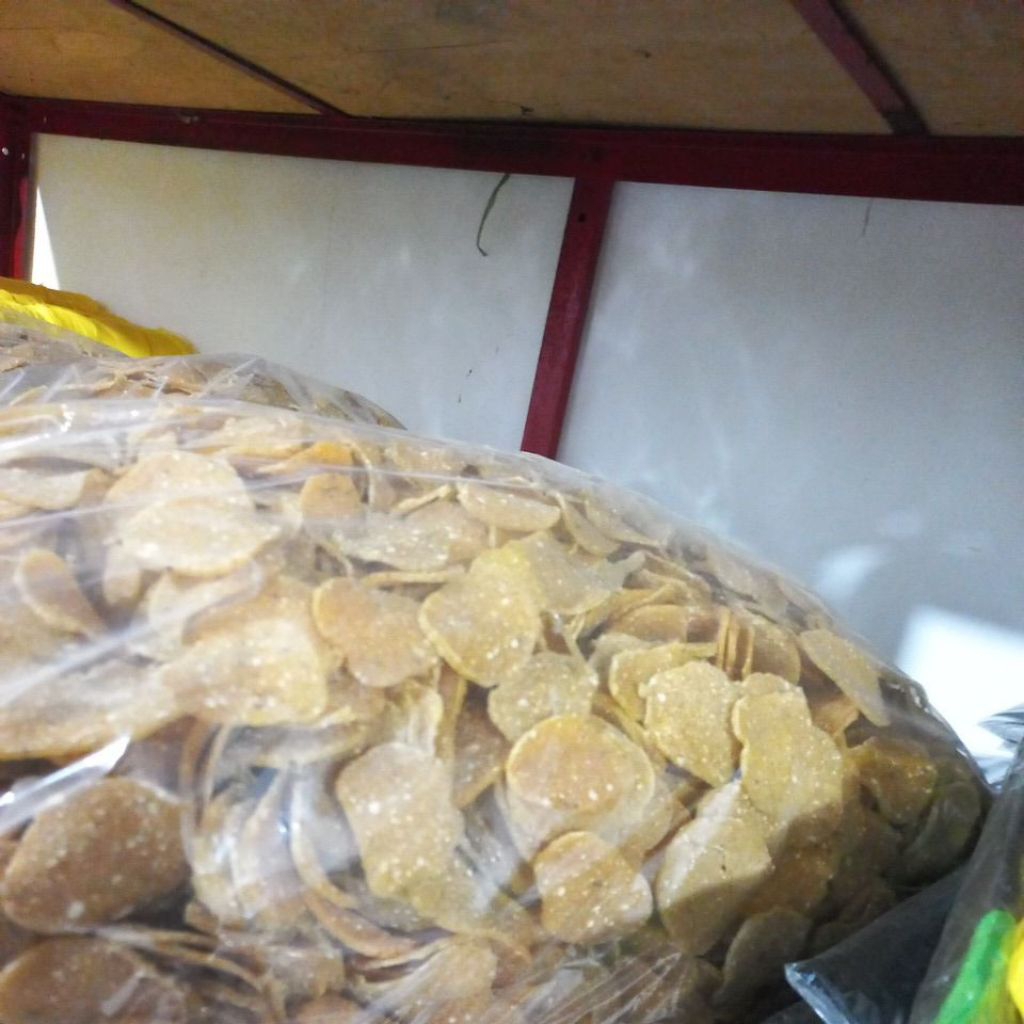 Krecek Gaplek Mentah 1kg