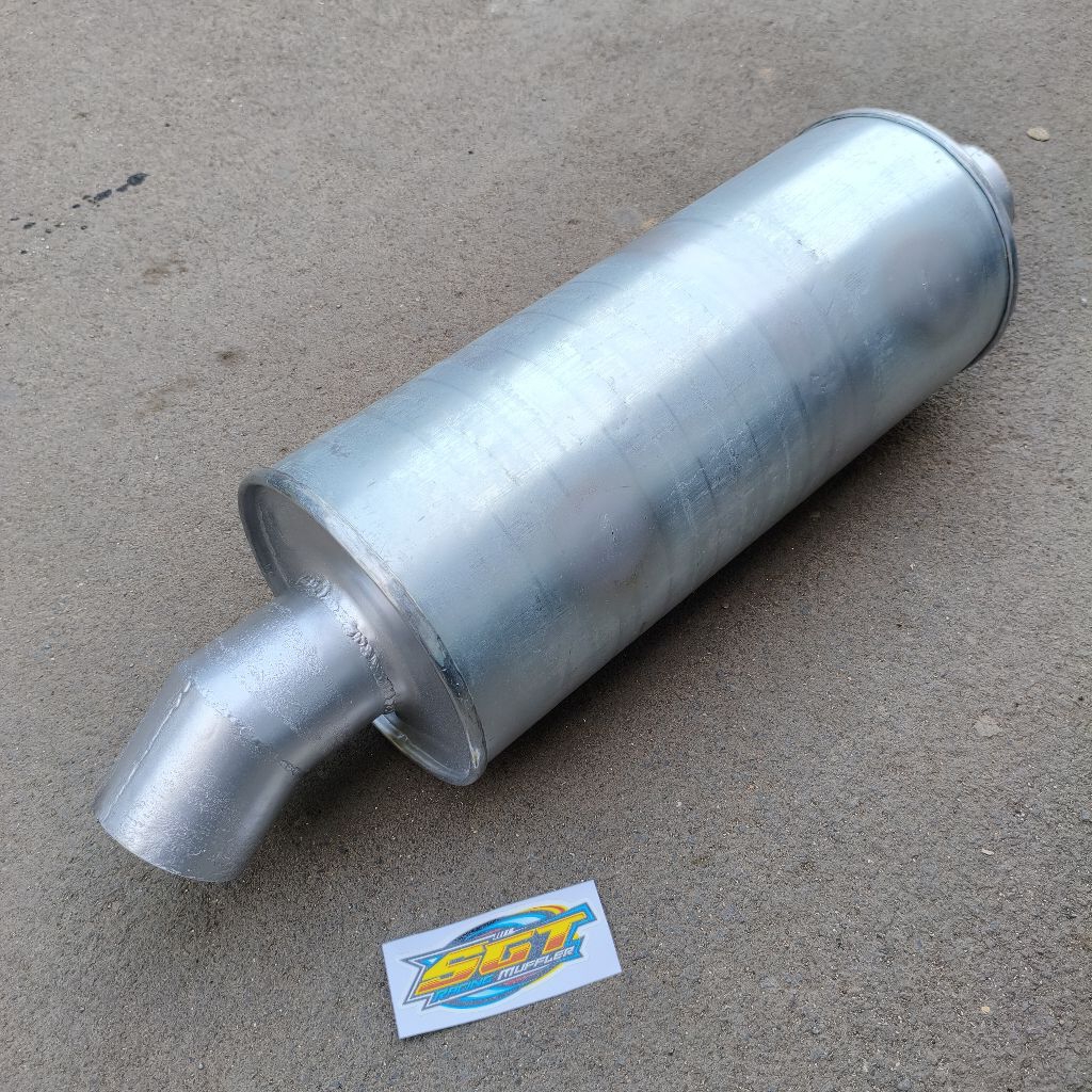 KNALPOT HINO LOHAN / tabung knalpot hino lohan / knalpot hino lohan 260 ti