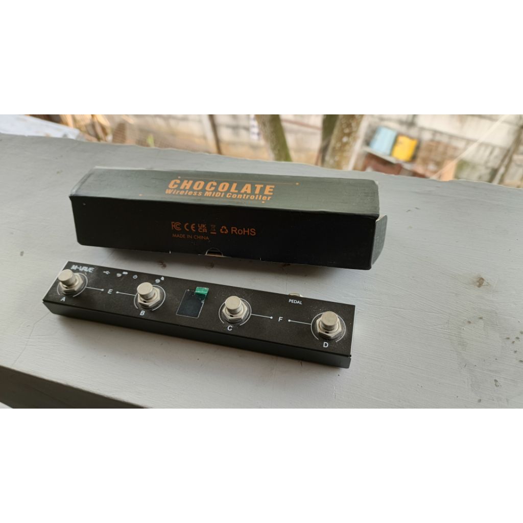 

MVAVE CHOCOLATE FULLSET SECOND