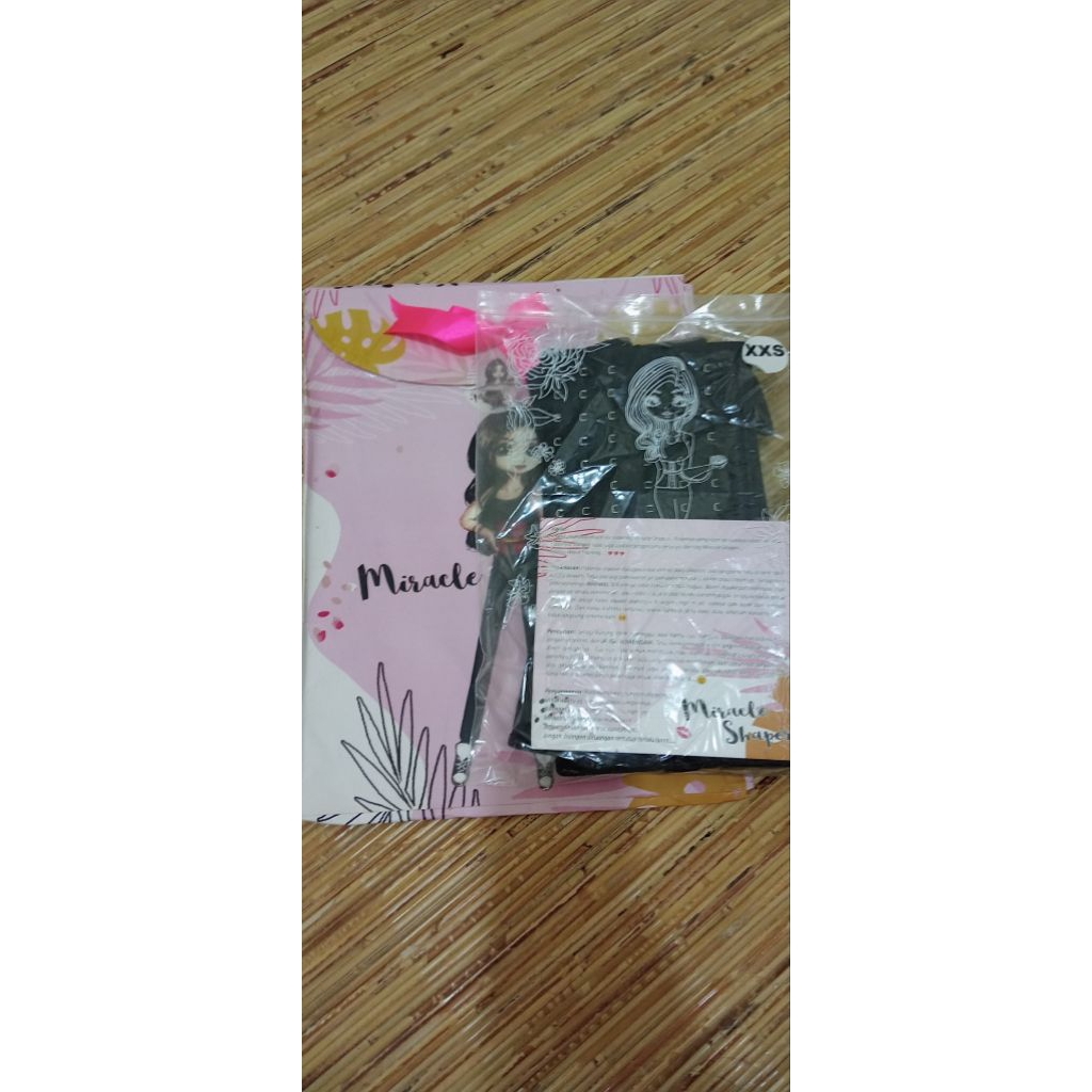 Miracle Shaper Preloved