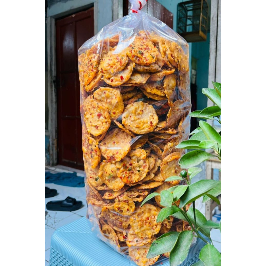 

tempe tepung cikruh