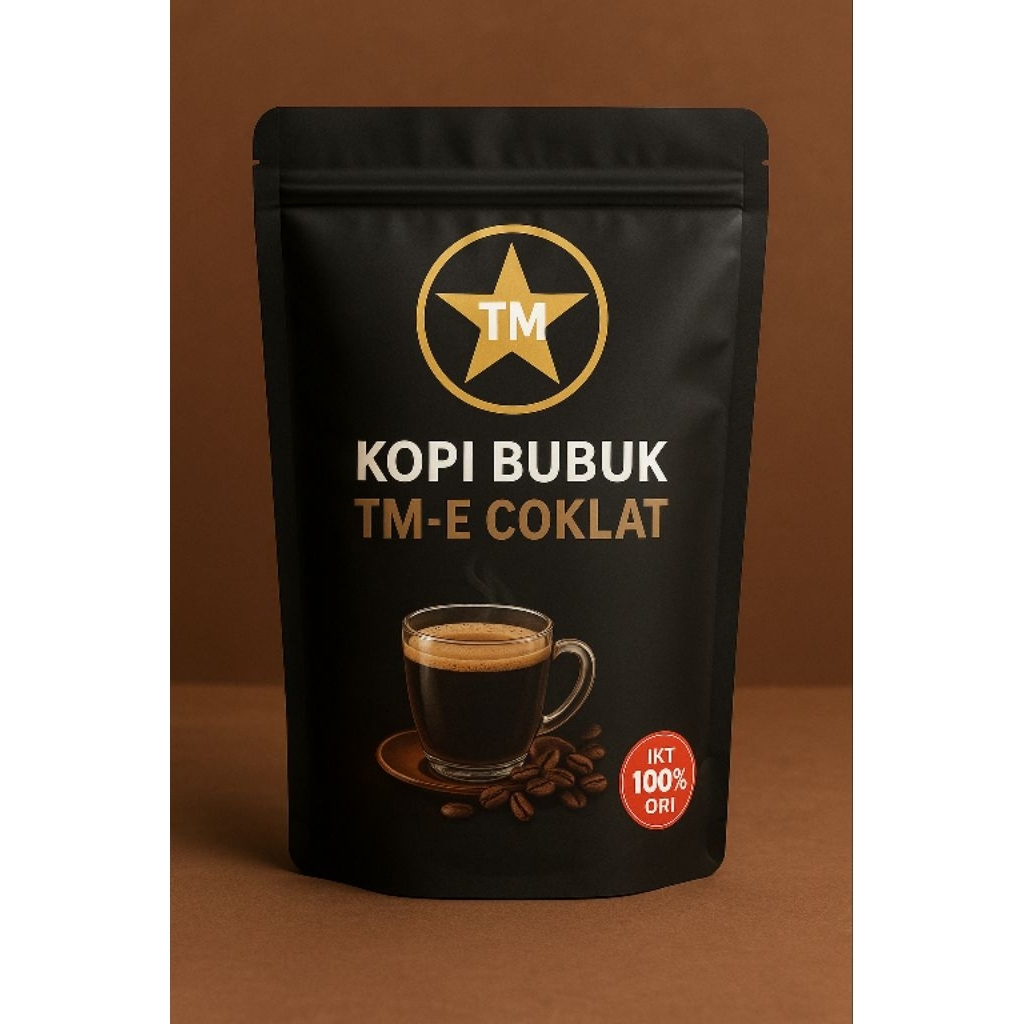 

Coffe Bbk HERBAL NATS'€ COKLAT Original khas MALANG