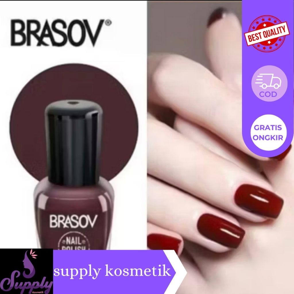 BRASOV kutek maroon