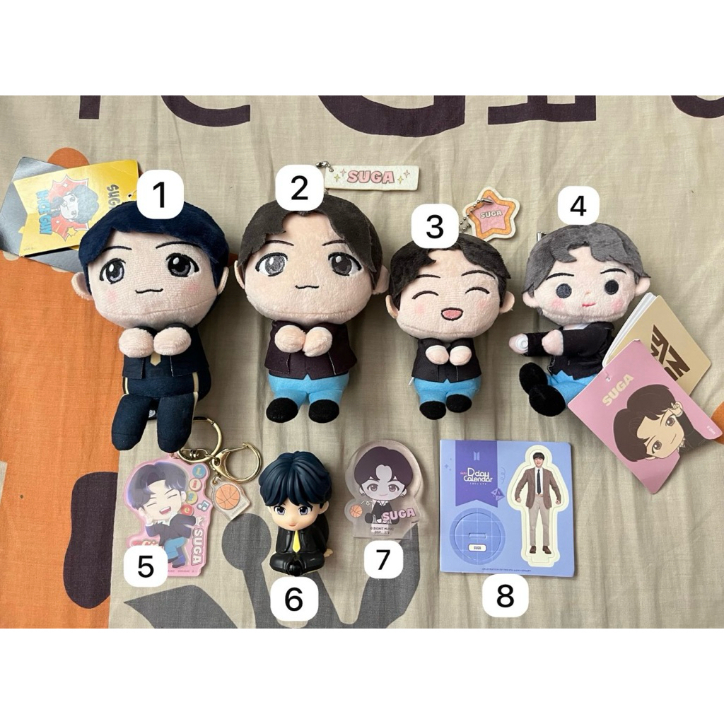 Tinytan Suga official✨