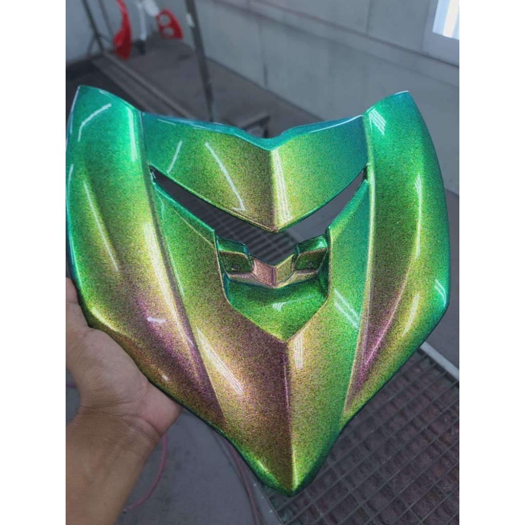 Cat Bunglon Taibantenk VOKER