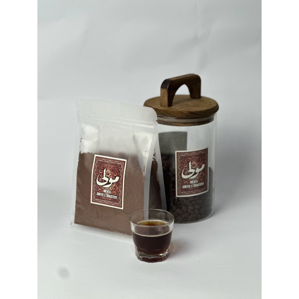 

kopi robusta temanggung 500g - roasted