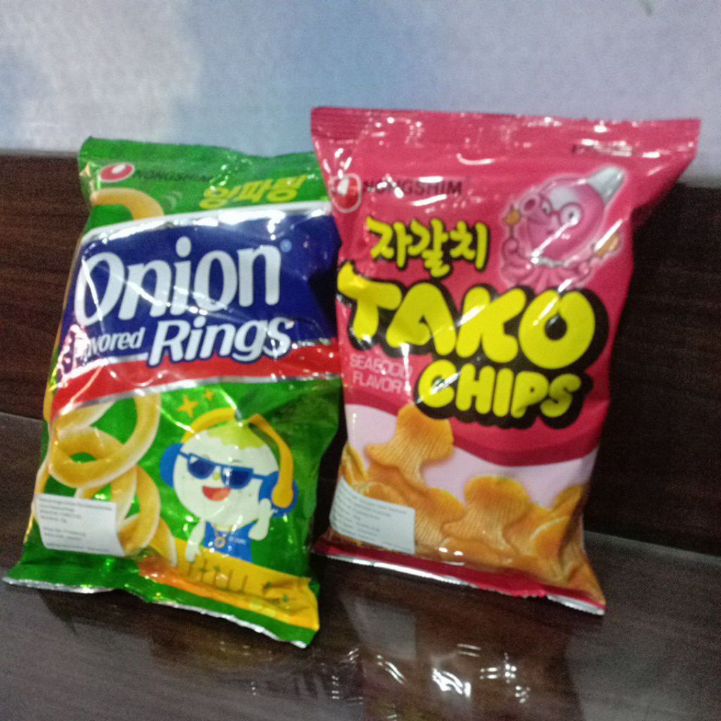 

Nongshim snack korea