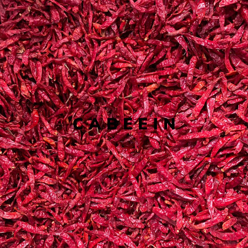 

Cabe Kering Merah Teja 1kg Extra Pedas Murah