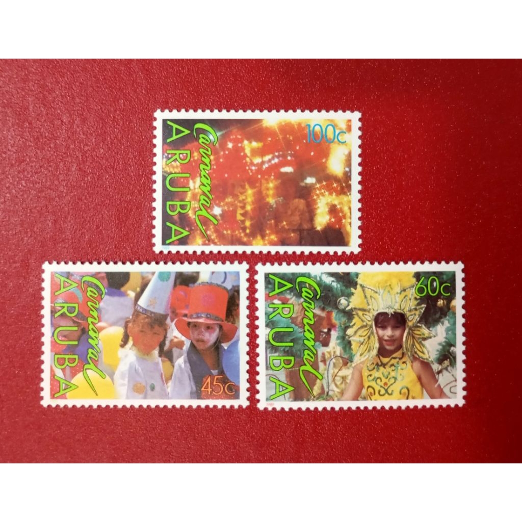 

PRANGKO ARUBA CARNAVAL 1989