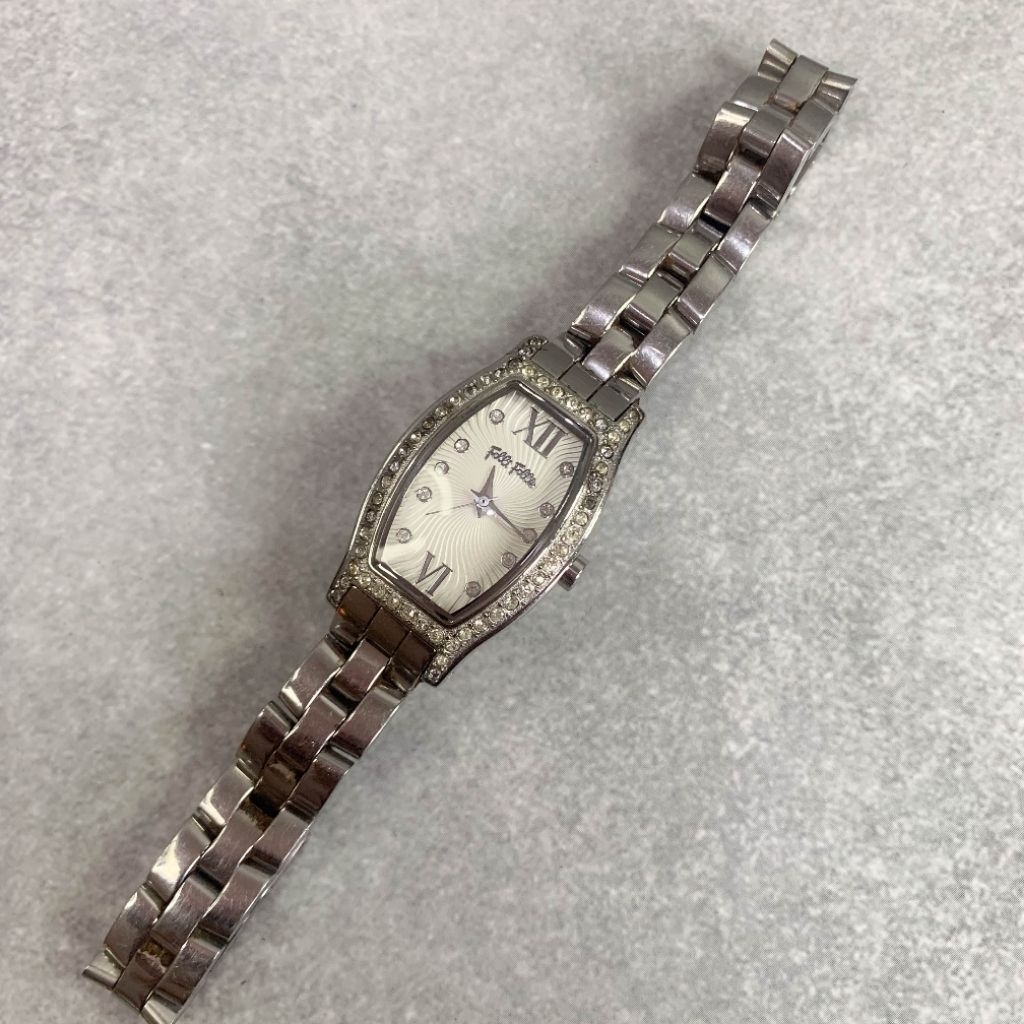 follifolli second original Jam tangan wanita