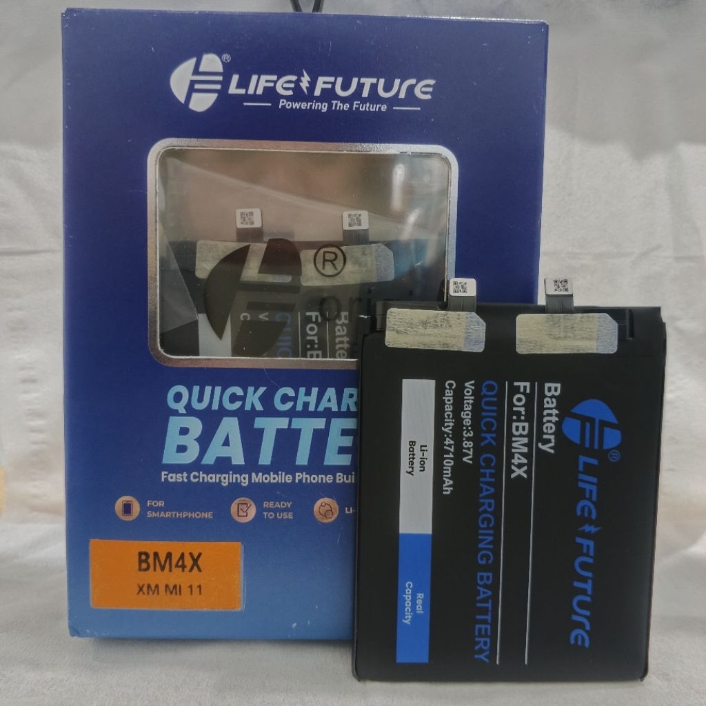 BAT XIAOMI MI 11/BATERAI BM4X/BATRE BM 4X/ BATTERY BM-4X/XIAOMI MI 11