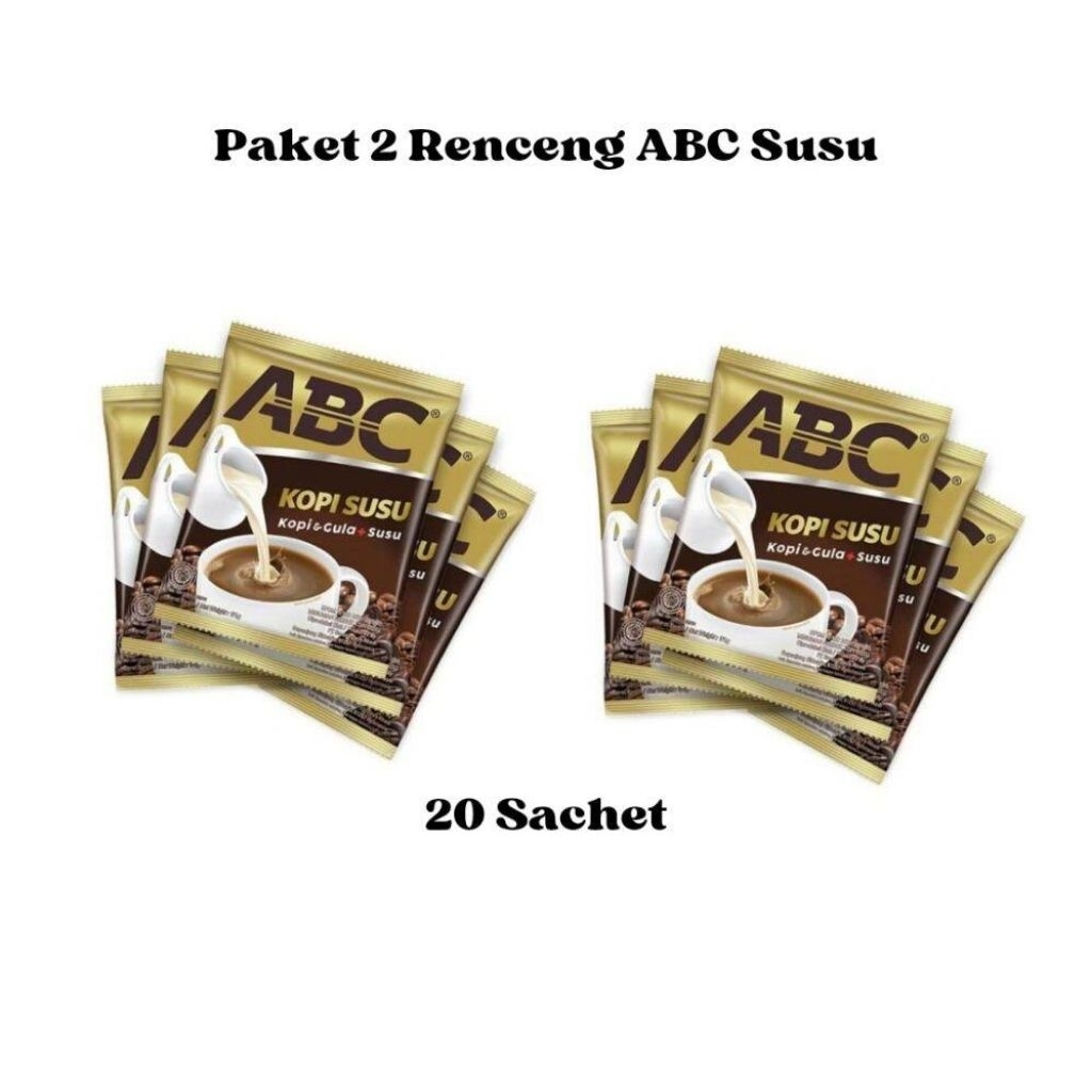 

kopi abc susu