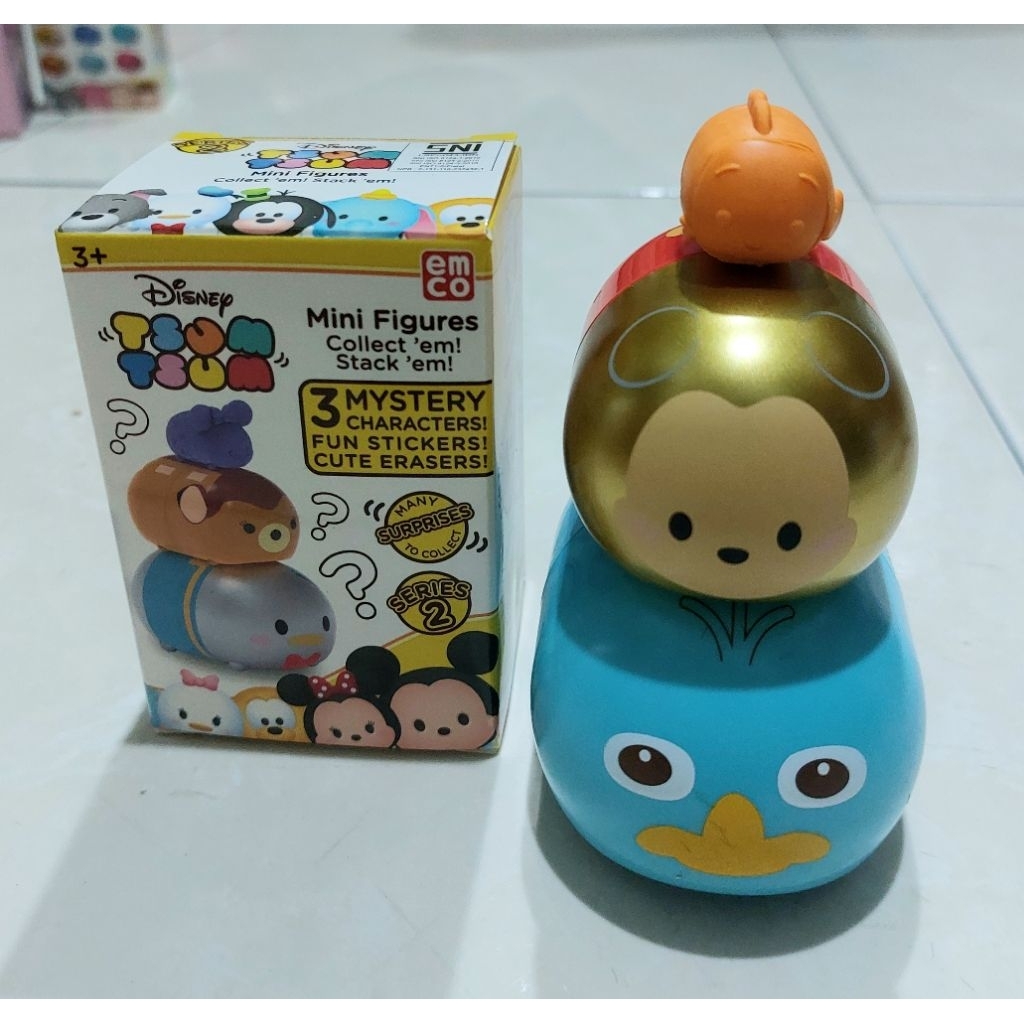Disney Tsum Tsum EMCO ORI Blind Box