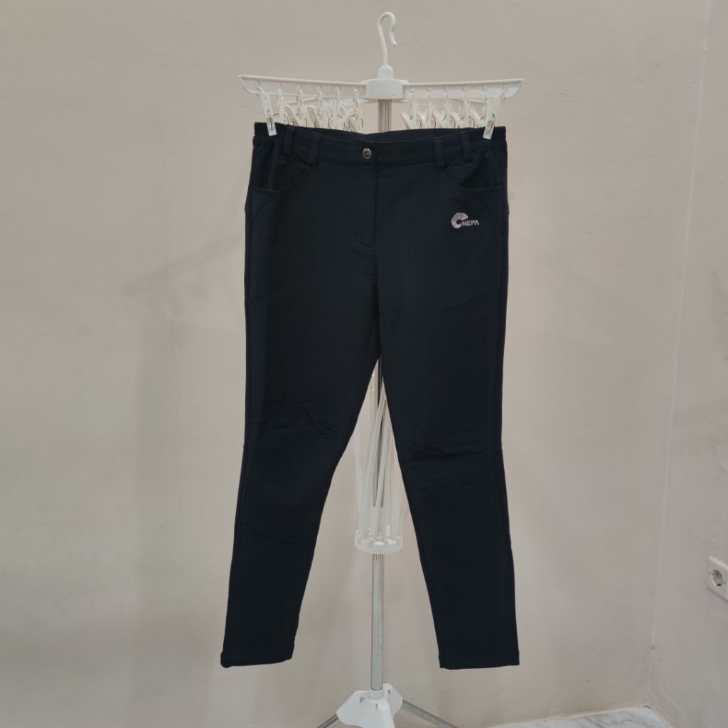 Celana Outdoor NEPA (Saku belakang hanya MOTIF) (size 32-34) FREE  Ikat pinggang outdoor BRAND 