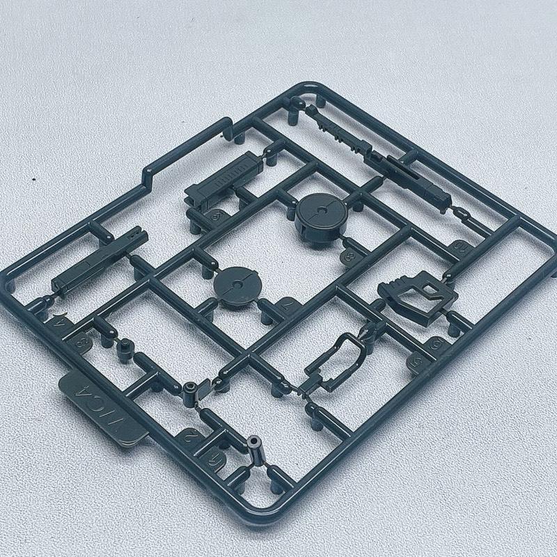 Effect Wing GM Spartan Expansion Weapon Part Weapon B