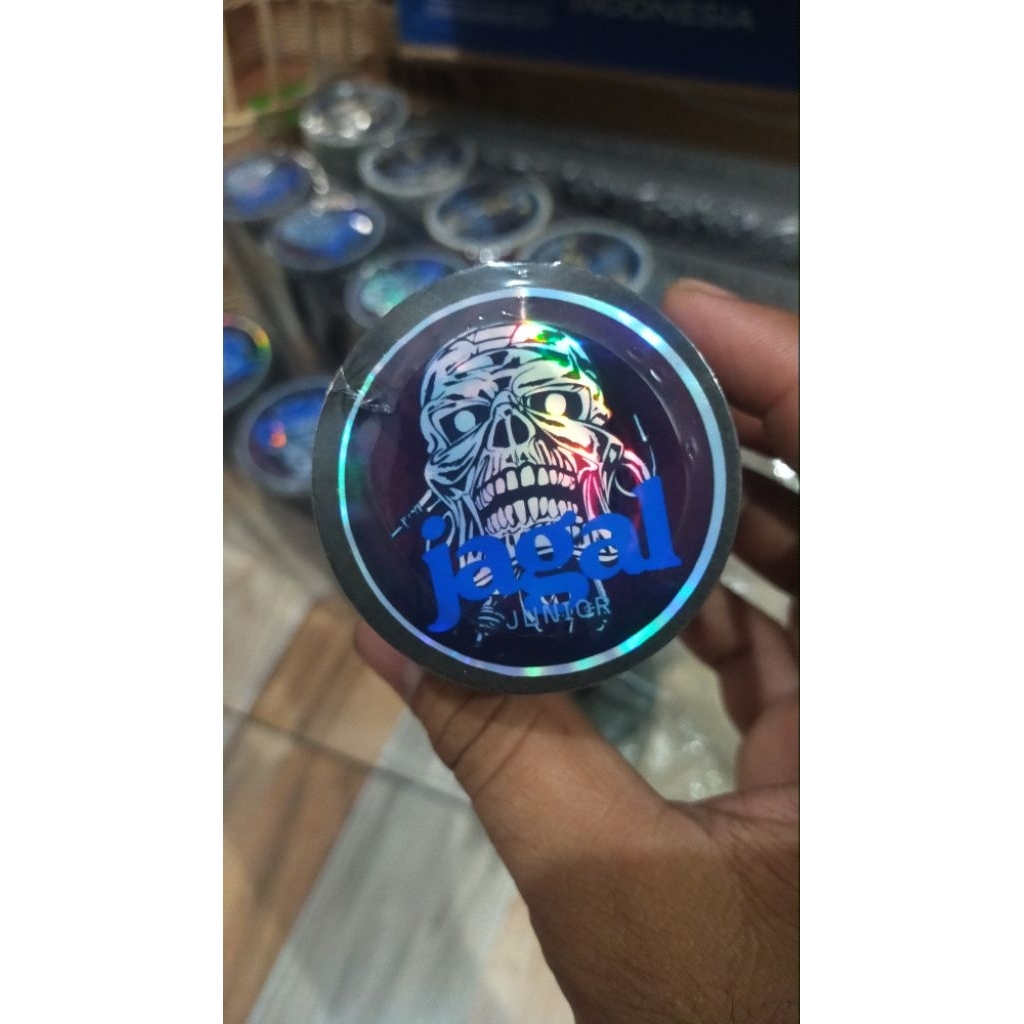 gelasan Jagal kasar garang full matot