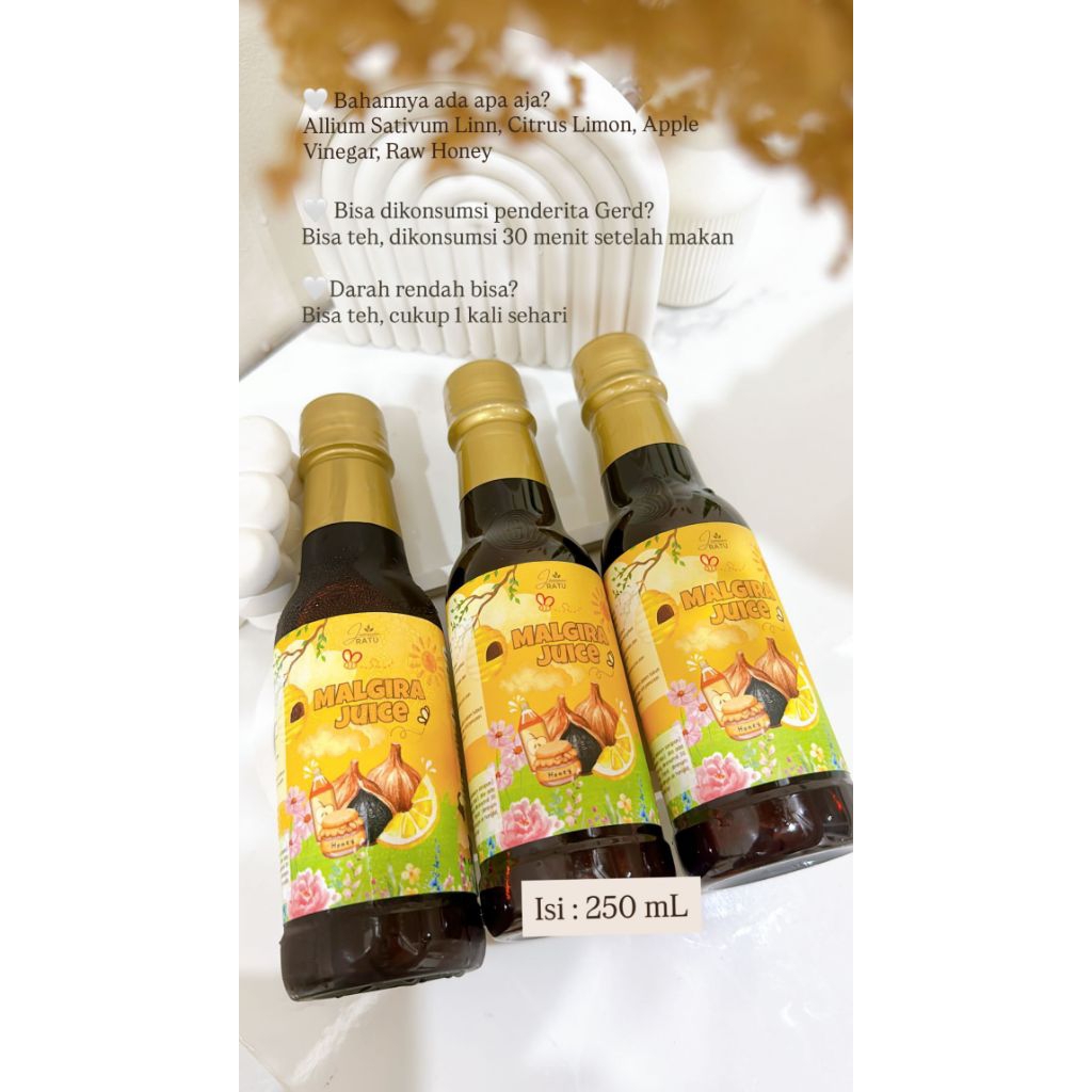 

MALGIRA JUICE BY JAMUAN RATU