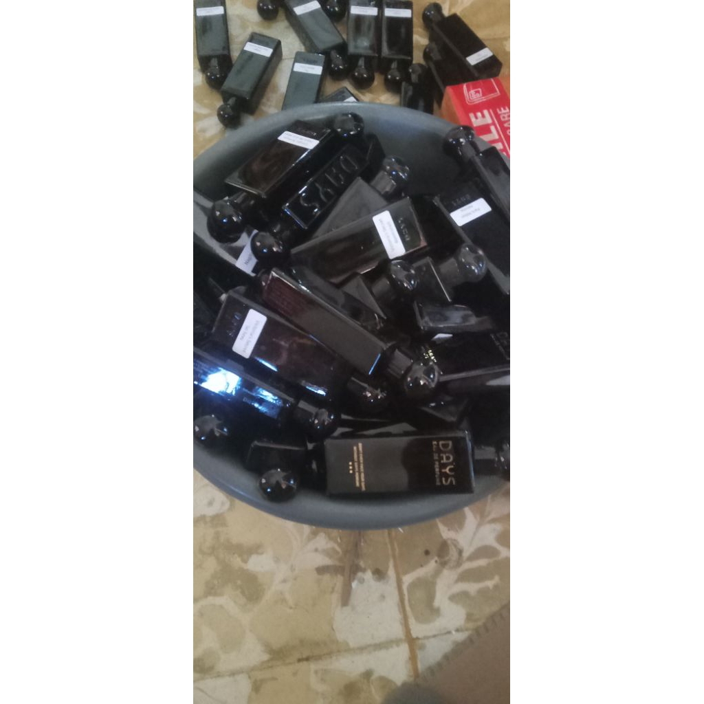 Days parfum original