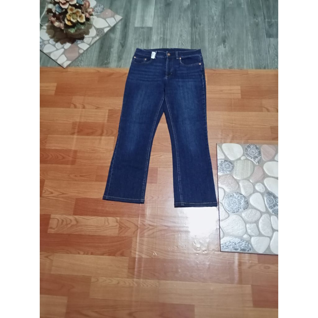 Celana Jeans Cowok LL BEAN Size 30