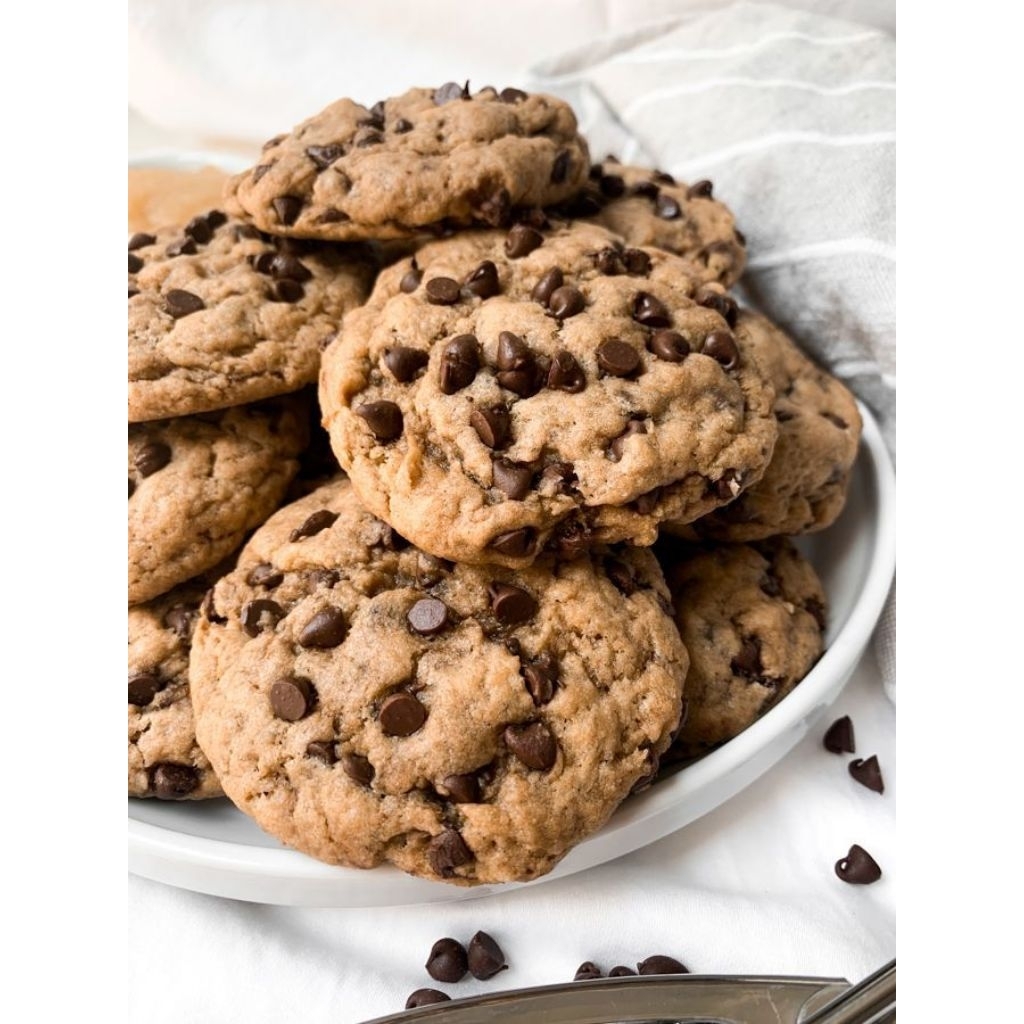 

CHOCOCHIP COOKIES BY #NGEGANYEMPANGANAN