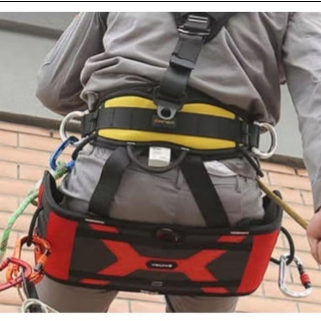 Podium Xinda Work Seat | Suspention Saet | Rescue | Rope Access
