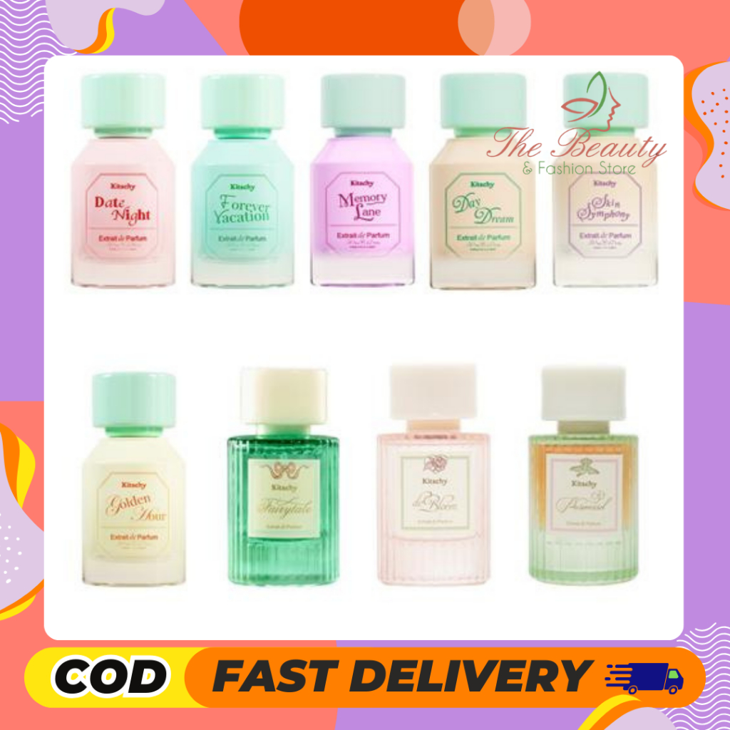 Kitschy Feels Parfum Series Full size