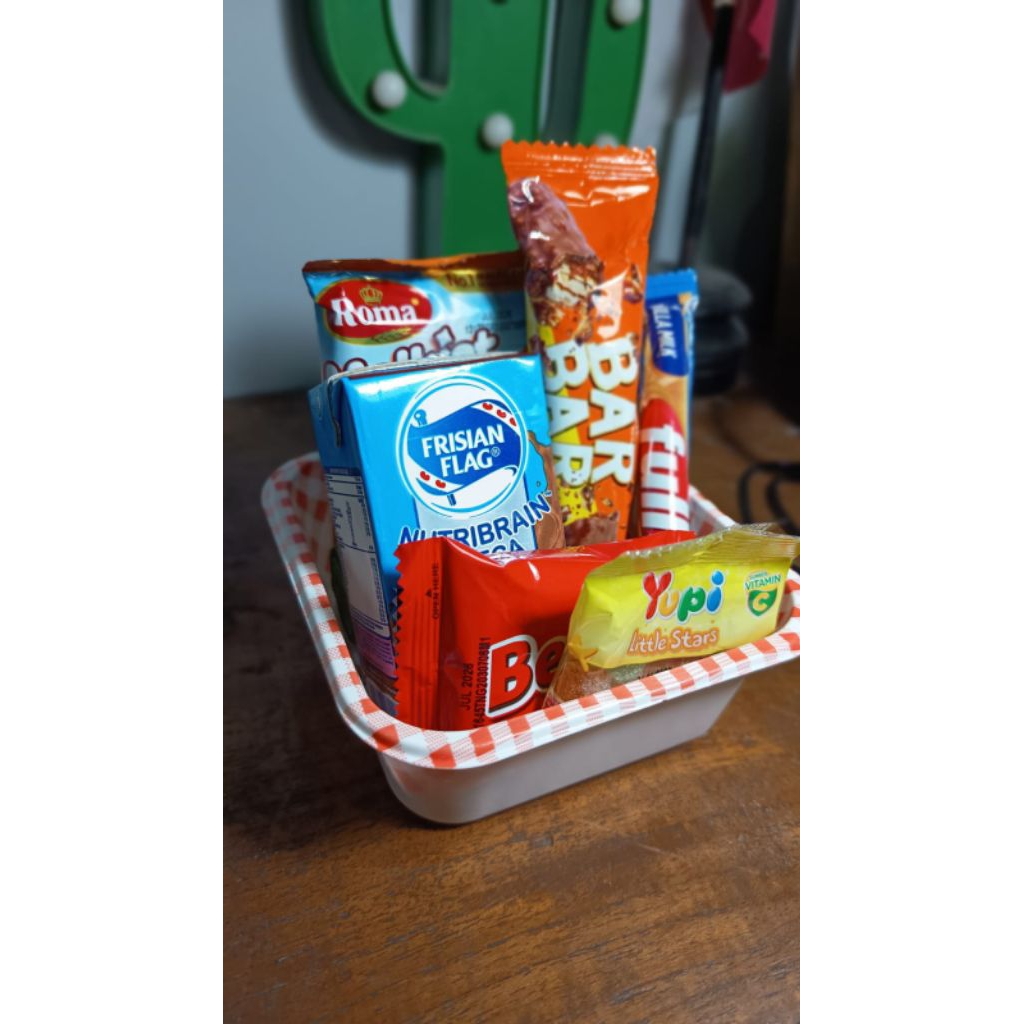 

hampers snack mini