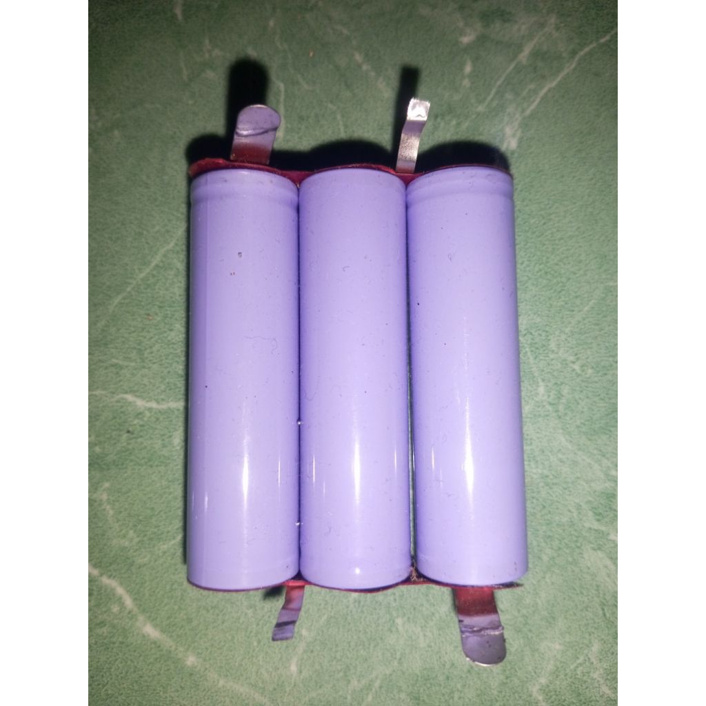 baterai 18650 3s