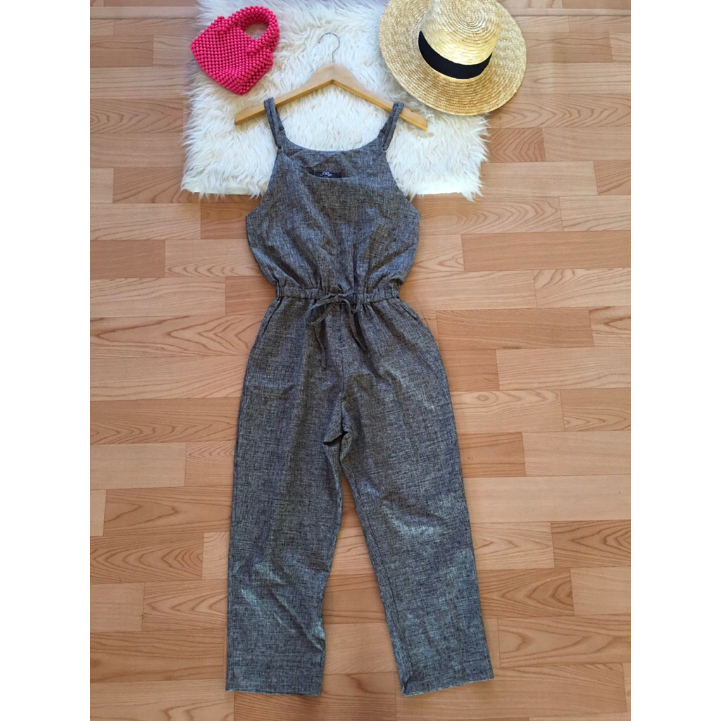 PL jumpsuit