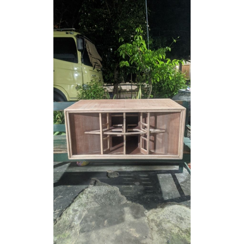 Box Cla 12inch dobel