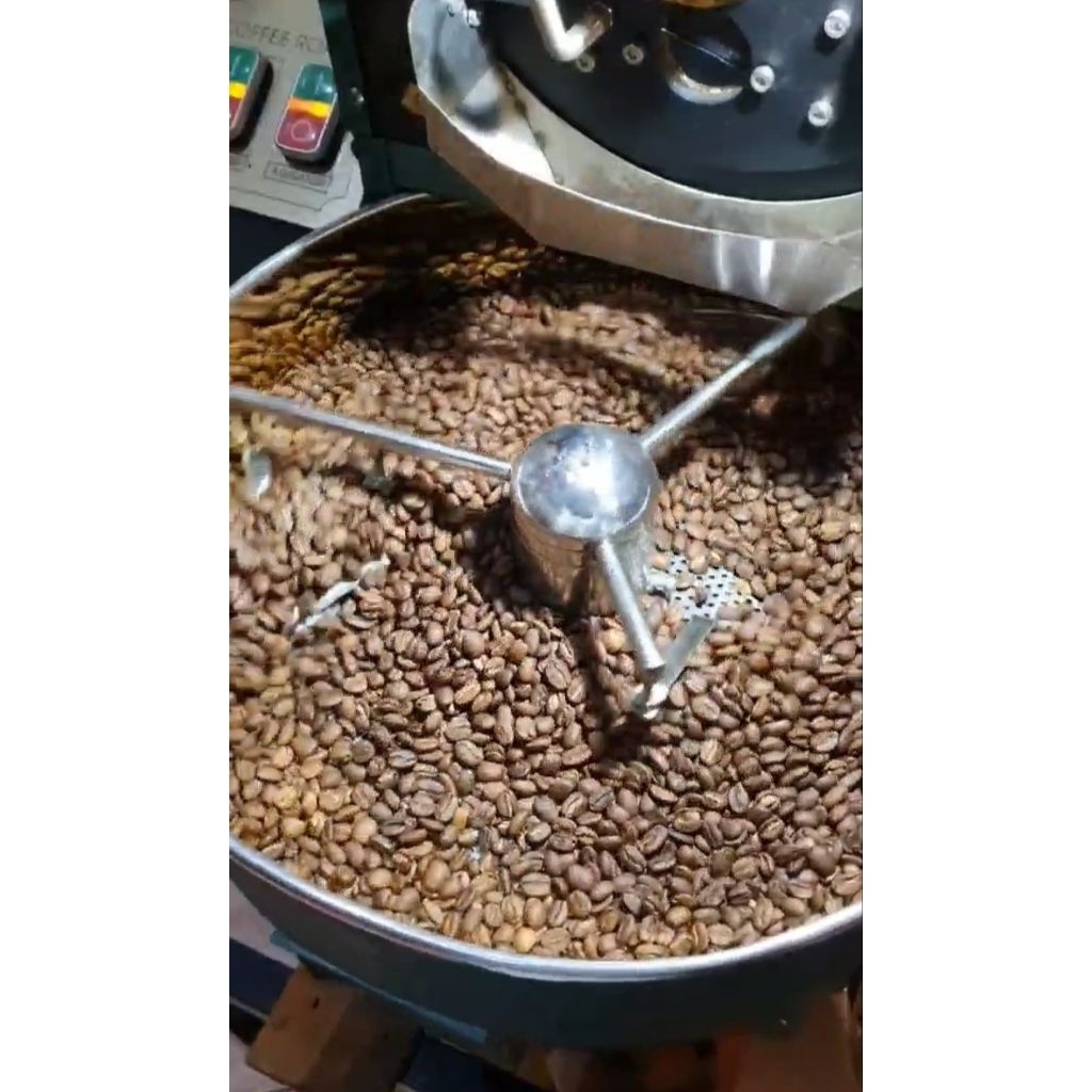 

Roasbean Arabika Natural Gayo || Original G1