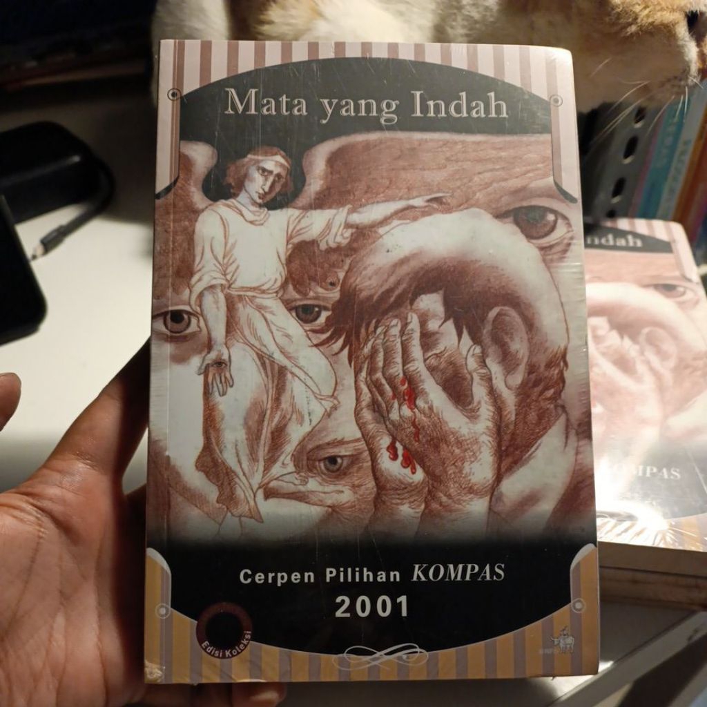 Cerpen Pilihan Kompas 2001 Mata yang Indah