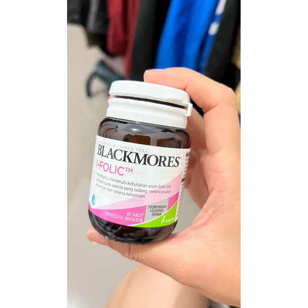 Blackmores I - Folic