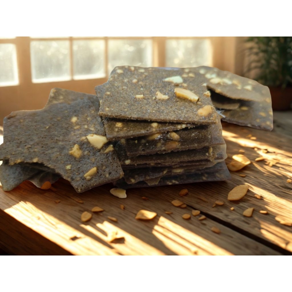 

200gram brownies crispy / cookies / kuker