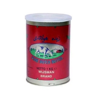 

WIJSMAN BUTTER 1 KG / MENTEGA WIJSMAN 1 KG