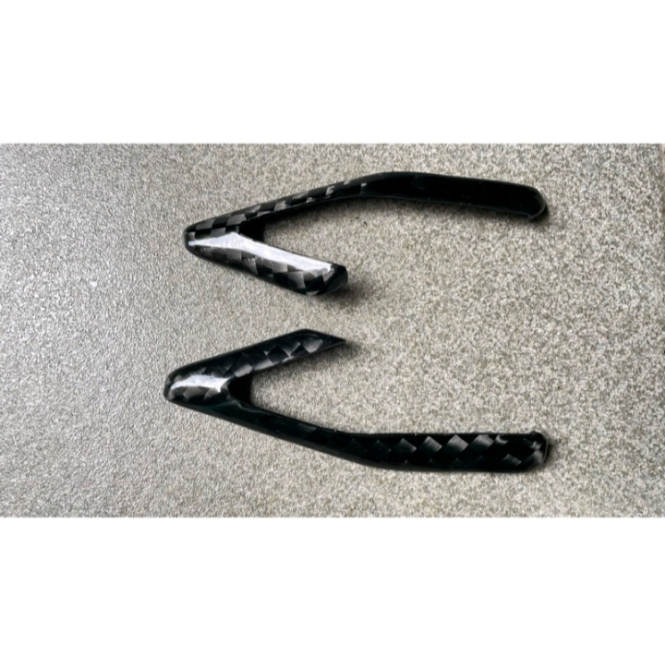 STEP HONDA PCX 160 LAPIS CARBON KEVLAR