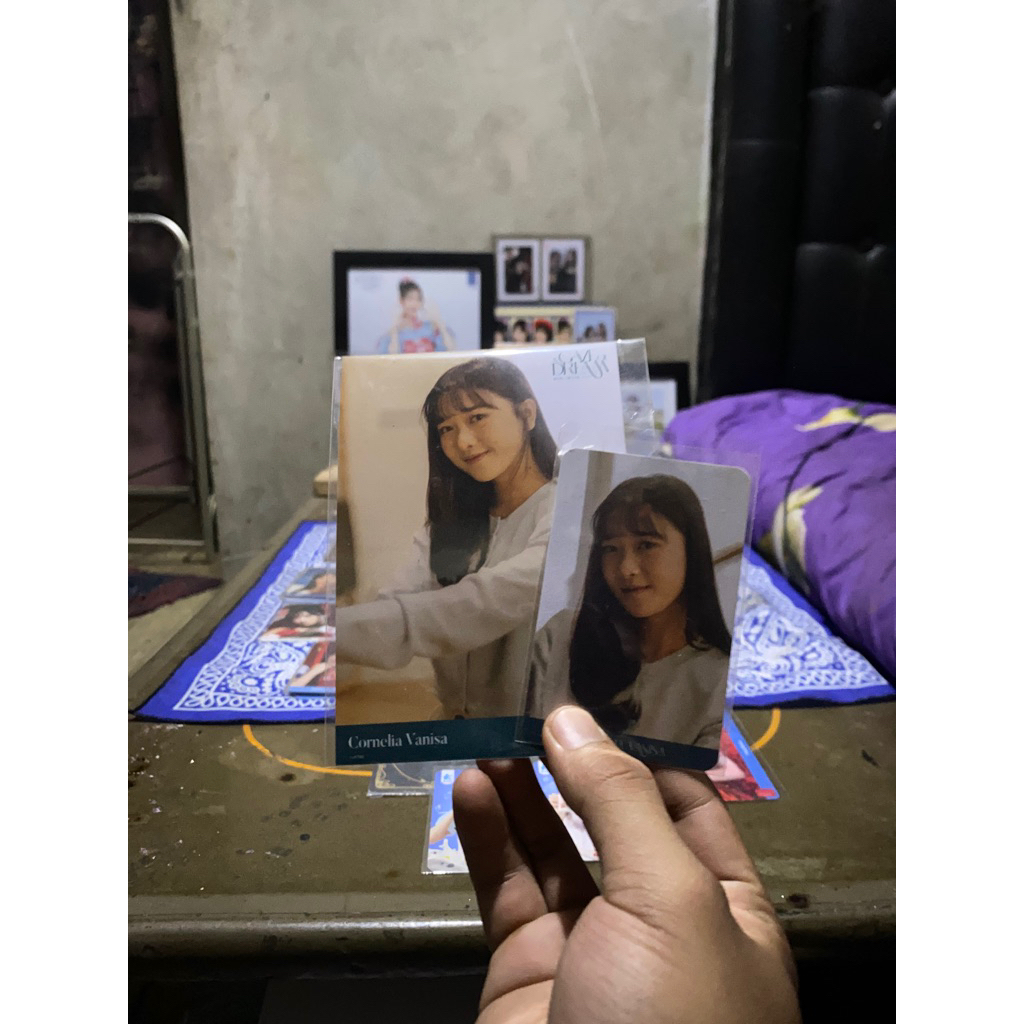 SET PP/PC ONIEL A GAZE OF DREAM JKT48