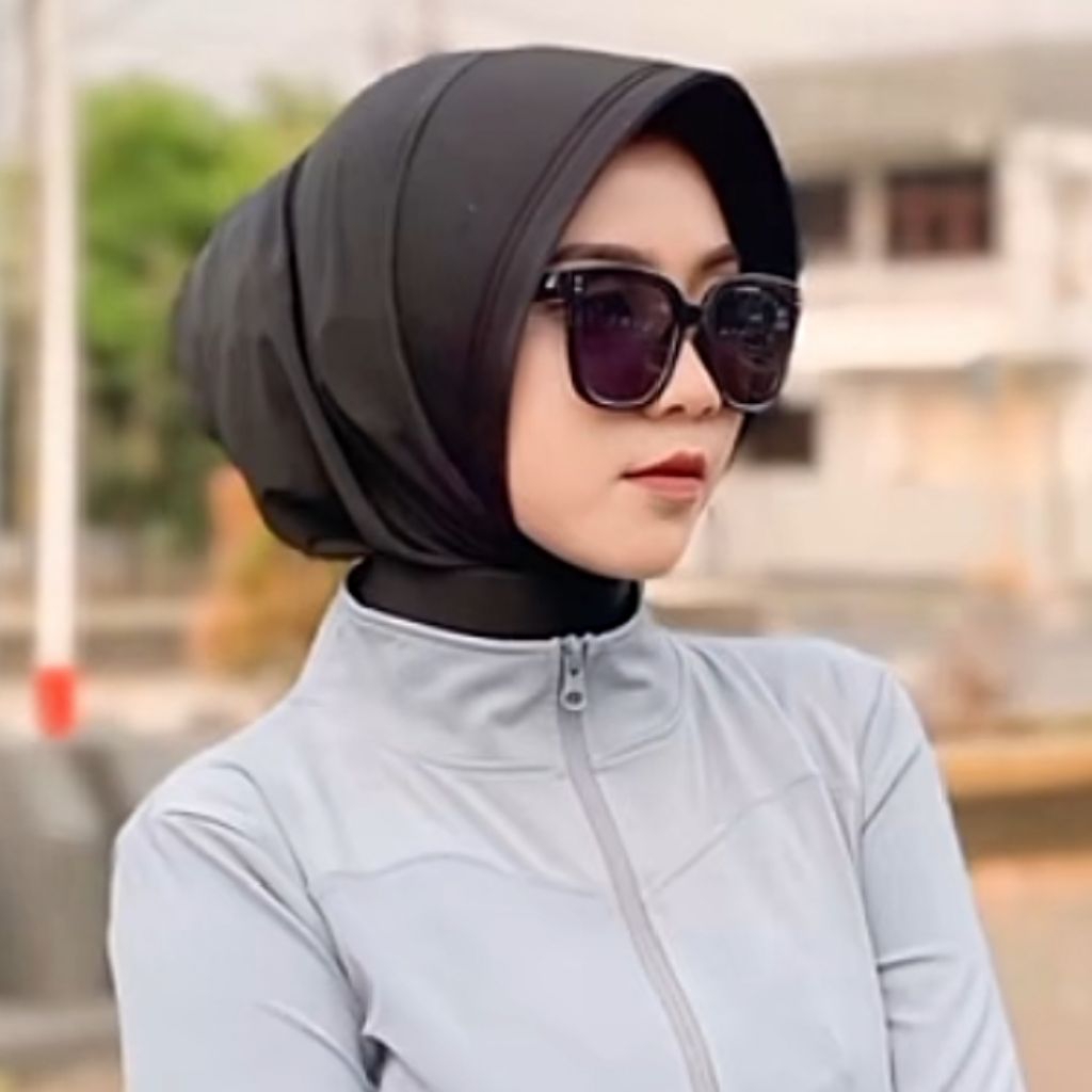 HIJAB INSTAN BERGO DINAS