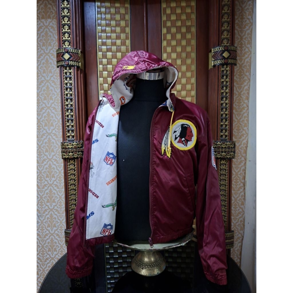 Redskins Reversible NFL