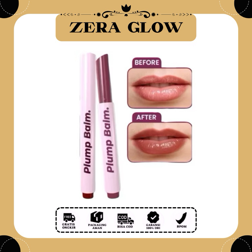 MADAME GIE PLUM BALM - MADAME GIE LIP BALM