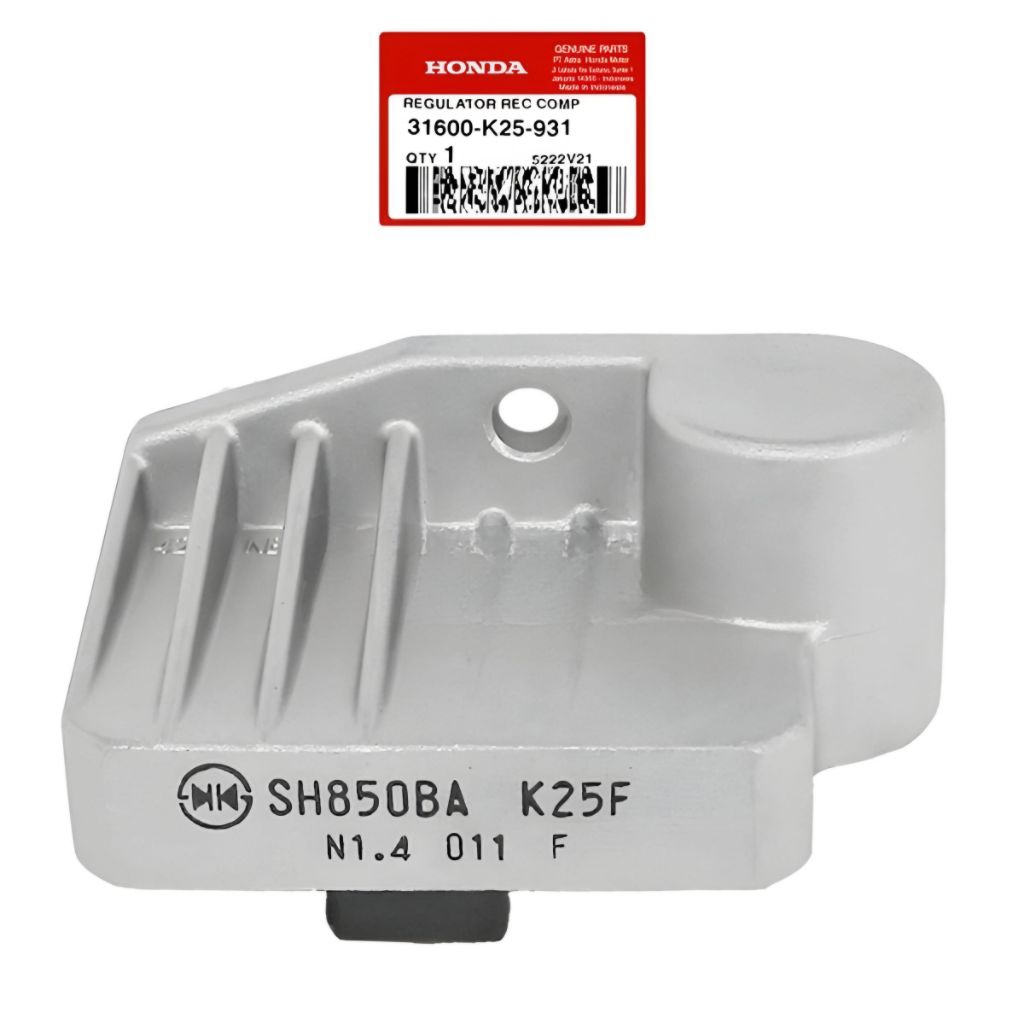 Kiprok Regulator Beat Scoopy Fi 2012 2014 Stater Berisik